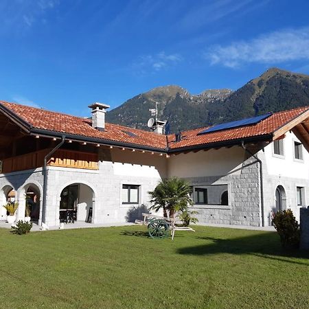 B&B Casa Il Sasso Pinzolo Luaran gambar