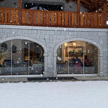 B&B Casa Il Sasso Pinzolo Luaran gambar
