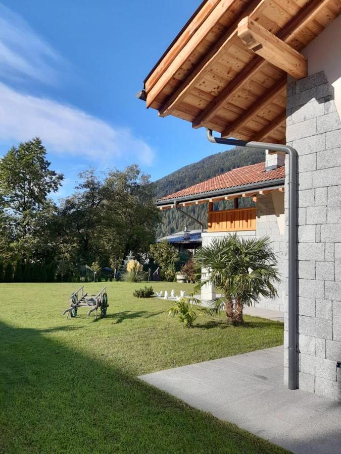 B&B Casa Il Sasso Pinzolo Luaran gambar