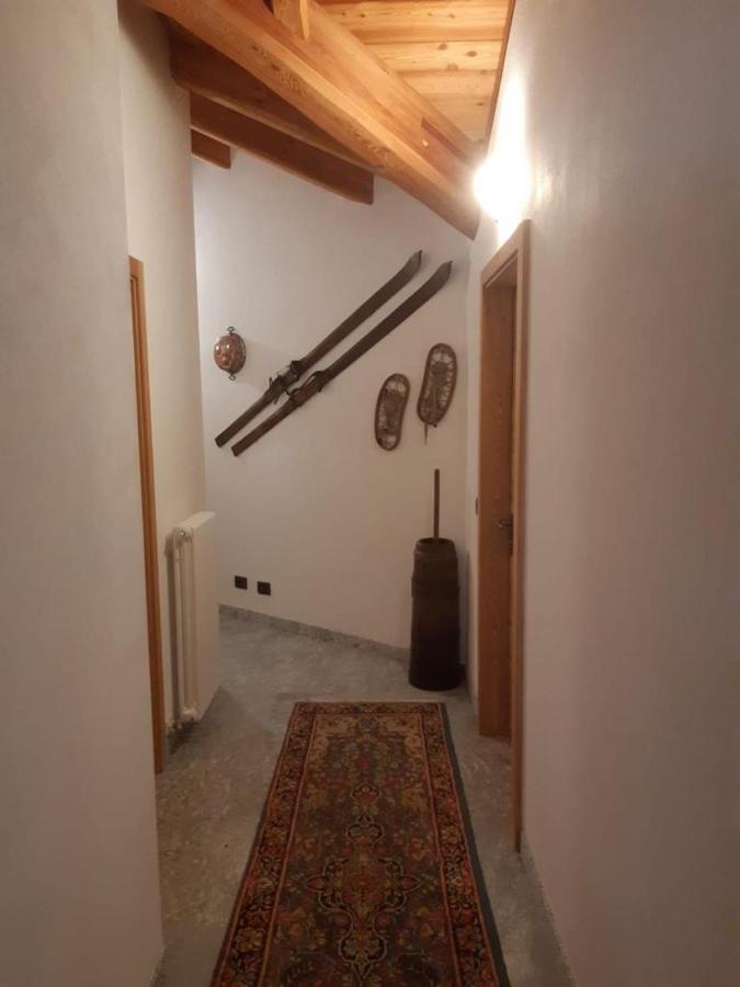 B&B Casa Il Sasso Pinzolo Luaran gambar