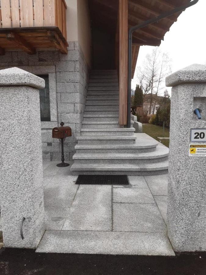 B&B Casa Il Sasso Pinzolo Luaran gambar