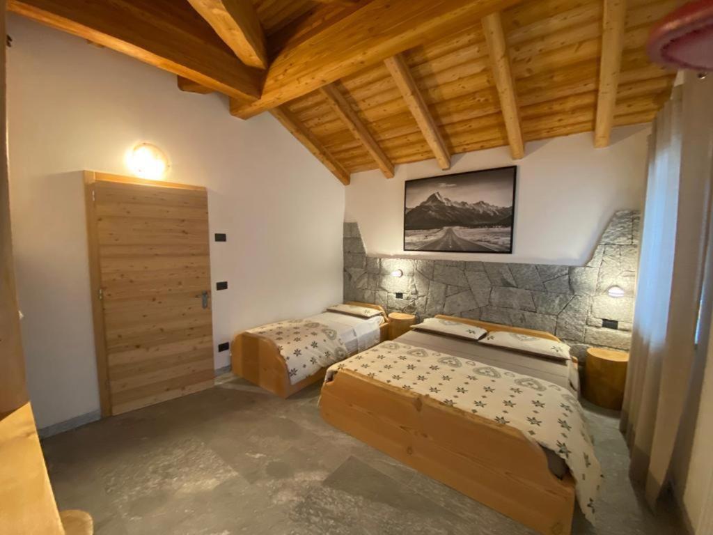 B&B Casa Il Sasso Pinzolo Luaran gambar