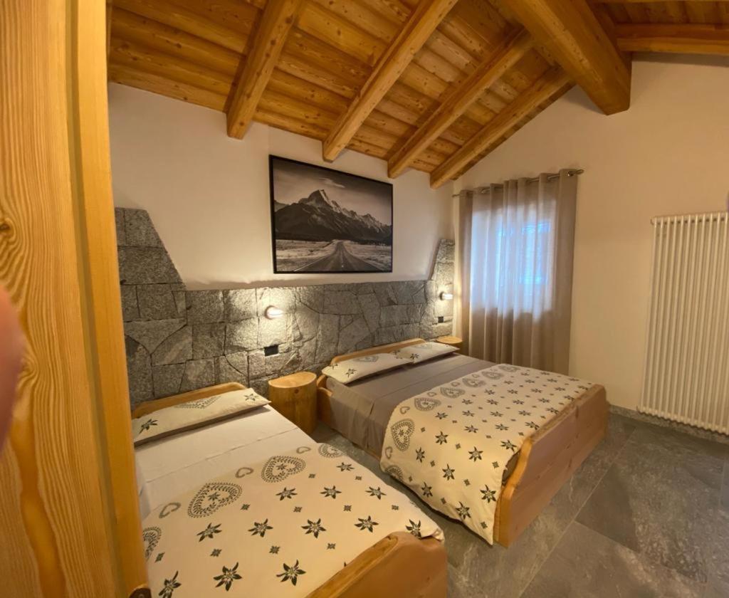 B&B Casa Il Sasso Pinzolo Luaran gambar