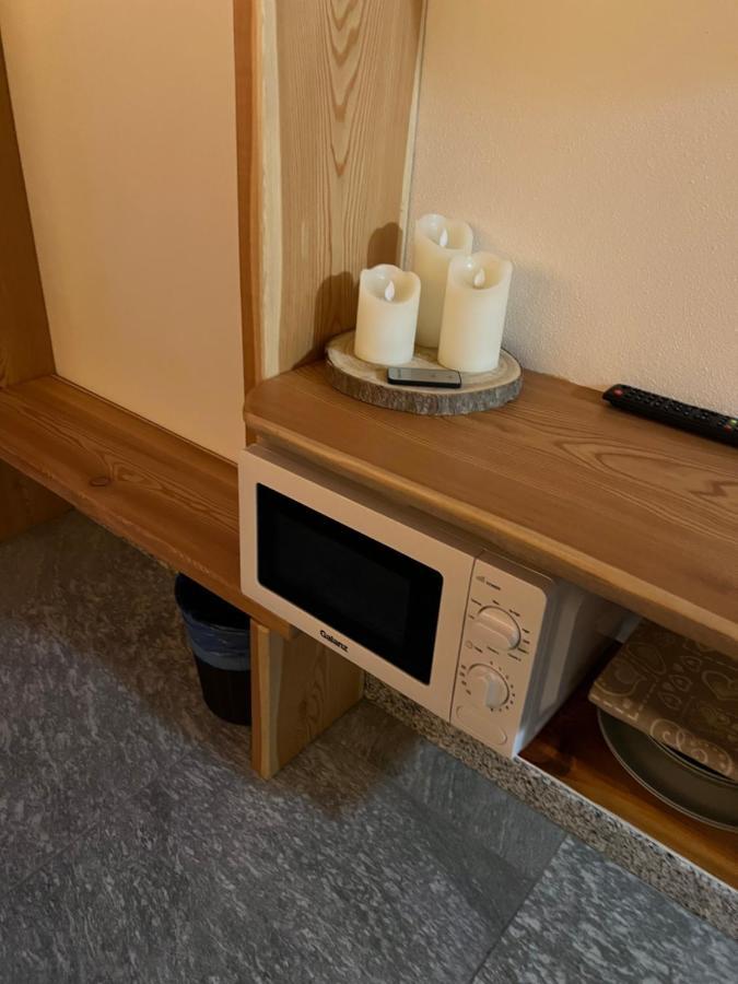 B&B Casa Il Sasso Pinzolo Luaran gambar
