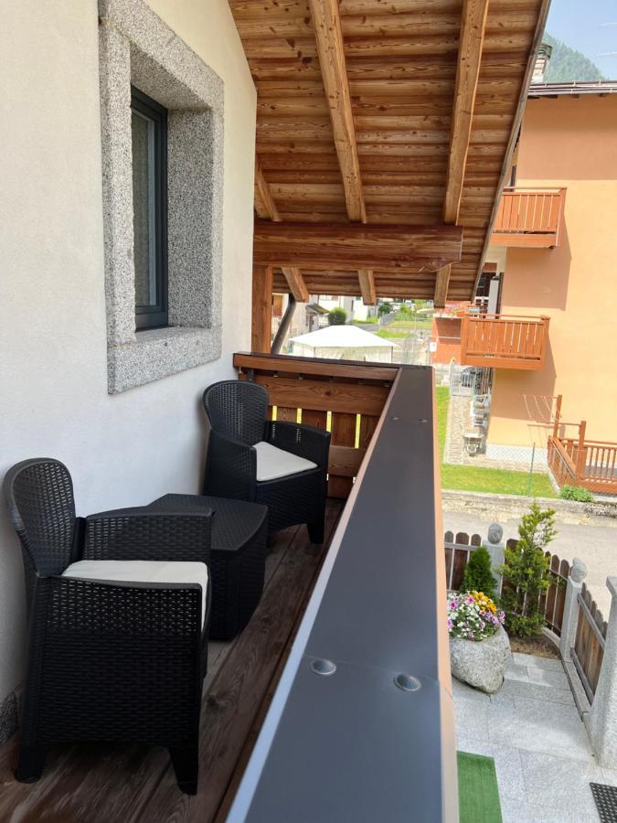 B&B Casa Il Sasso Pinzolo Luaran gambar
