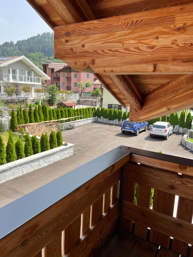B&B Casa Il Sasso Pinzolo Luaran gambar